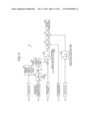 ENGINE CONTROL DEVICE OF WORK MACHINE AND ENGINE CONTROL METHOD THEREFOR diagram and image