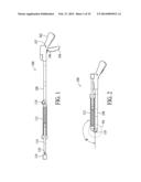 ILLUMINATING GRABBER TOOL WITH FLEXIBLE MEMBER AND MAGNETIC ELEMENTS diagram and image