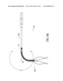 ILLUMINATING GRABBER TOOL WITH FLEXIBLE MEMBER AND MAGNETIC ELEMENTS diagram and image