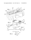 Global Positioning System (GPS) Mount diagram and image