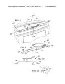 Global Positioning System (GPS) Mount diagram and image