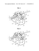 SUNROOF APPARATUS diagram and image