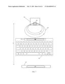 WIRELESS POWER UTILIZATION IN A LOCAL COMPUTING ENVIRONMENT diagram and image