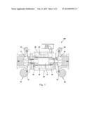 CANNED TYPE ROTATING ELECTRICAL MACHINE diagram and image