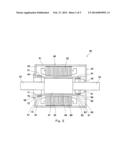 CANNED TYPE ROTATING ELECTRICAL MACHINE diagram and image