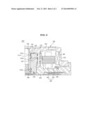 HYDRODYNAMIC BEARING MODULE AND SPINDLE MOTOR HAVING THE SAME diagram and image