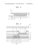 ORGANIC LIGHT-EMITTING DISPLAY DEVICE diagram and image