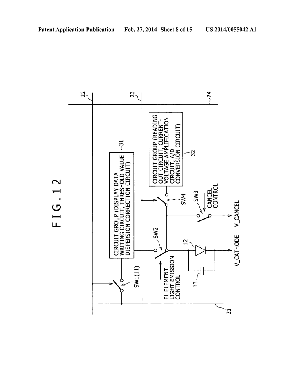 CONTROLLING APPARATUS AND METHOD, RECORDING MEDIUM, PROGRAM AND INPUTTING     AND OUTPUTTING APPARATUS - diagram, schematic, and image 09