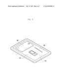 METHOD AND APPARATUS FOR WIRELESS CHARGING AN ELECTRONIC DEVICE diagram and image