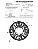 SYSTEM AND METHOD FOR MONITORING TEMPERATURE INSIDE ELECTRIC MACHINES diagram and image