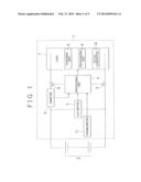 DETERMINATION SYSTEM AND DETERMINATION METHOD FOR DETERMINING WHETHER     METAL LITHIUM IS PRECIPTATED IN A LITHIUM ION SECONDARY BATTERY, AND     VEHICLE EQUIPPED WITH THE DETERMINATION SYSTEM diagram and image