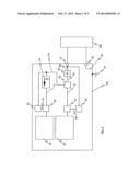 OSCILLATOR FOR A POWDER SPRAY COATING DEVICE diagram and image