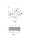 CHIP RESISTOR DEVICE AND METHOD FOR FABRICATING THE SAME diagram and image