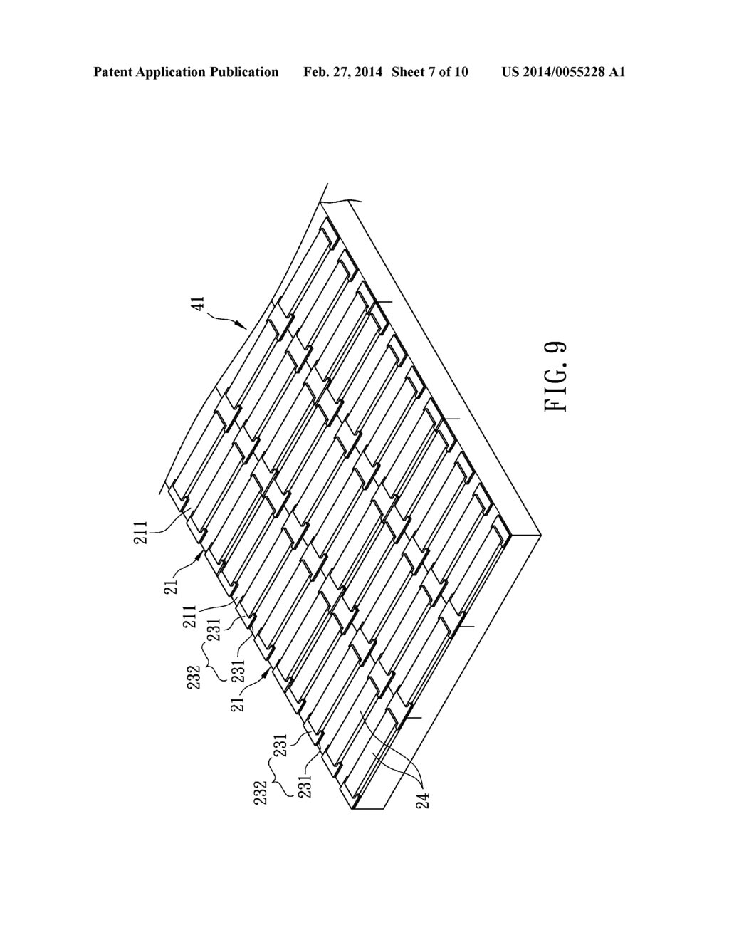 CHIP RESISTOR DEVICE AND METHOD FOR FABRICATING THE SAME - diagram, schematic, and image 08