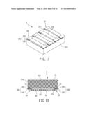 CHIP RESISTOR DEVICE AND METHOD FOR FABRICATING THE SAME diagram and image