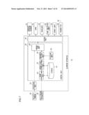 ALARMING APPARATUS, TERMINAL APPARATUS, ALARMING SYSTEM, METHOD FOR     OUTPUTTING THE WARNING AND METHOD OF NOTIFICATION FOR CONVEYING A WARNING     REGARDING THE RUNNING CONDITIONS OF A VEHICLE TO PEDESTRIANS diagram and image