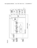 ALARMING APPARATUS, TERMINAL APPARATUS, ALARMING SYSTEM, METHOD FOR     OUTPUTTING THE WARNING AND METHOD OF NOTIFICATION FOR CONVEYING A WARNING     REGARDING THE RUNNING CONDITIONS OF A VEHICLE TO PEDESTRIANS diagram and image