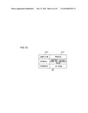 ALARMING APPARATUS, TERMINAL APPARATUS, ALARMING SYSTEM, METHOD FOR     OUTPUTTING THE WARNING AND METHOD OF NOTIFICATION FOR CONVEYING A WARNING     REGARDING THE RUNNING CONDITIONS OF A VEHICLE TO PEDESTRIANS diagram and image