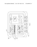 User-Configurable Weather Warning Apparatus diagram and image