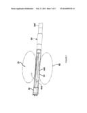 DRILL STRING INGROUND ISOLATOR IN AN MWD SYSTEM AND ASSOCIATED METHOD diagram and image