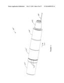 DRILL STRING INGROUND ISOLATOR IN AN MWD SYSTEM AND ASSOCIATED METHOD diagram and image