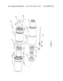 DRILL STRING INGROUND ISOLATOR IN AN MWD SYSTEM AND ASSOCIATED METHOD diagram and image