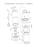 DRILL STRING INGROUND ISOLATOR IN AN MWD SYSTEM AND ASSOCIATED METHOD diagram and image