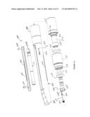 DRILL STRING INGROUND ISOLATOR IN AN MWD SYSTEM AND ASSOCIATED METHOD diagram and image