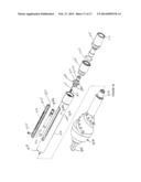 DRILL STRING INGROUND ISOLATOR IN AN MWD SYSTEM AND ASSOCIATED METHOD diagram and image