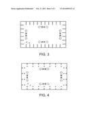 VISUALISATION SYSTEM, NOTABLY FOR AN AIRCRAFT, WITH A TRANSPARENT SCREEN     AND WITH PERIPHERAL SYMBOLOGY diagram and image