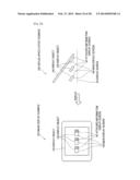 INFORMATION PROCESSING APPARATUS, IMAGE DISPLAY APPARATUS, AND INFORMATION     PROCESSING METHOD diagram and image