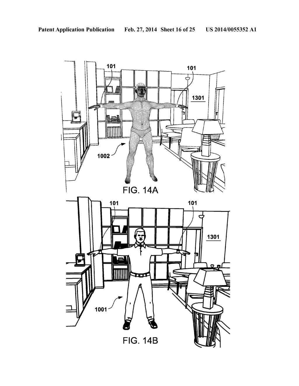 Wireless wrist computing and control device and method for 3D imaging,     mapping, networking and interfacing - diagram, schematic, and image 17