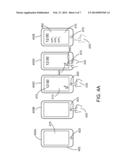 SINGLE-GESTURE MOBILE COMPUTING DEVICE OPERATIONS diagram and image