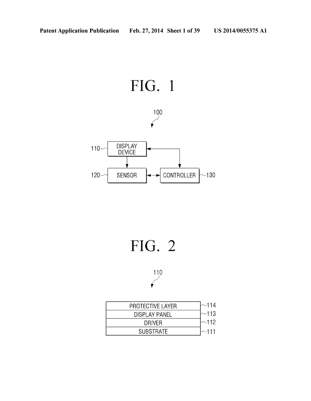 FLEXIBLE APPARATUS AND CONTROL METHOD THEREOF - diagram, schematic, and image 02