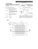 TOUCH ELECTRODE DEVICE diagram and image