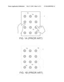 TOUCH PANEL AND ASSOCIATED DISPLAY METHOD diagram and image