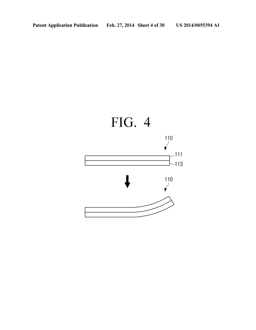 FLEXIBLE DEVICE AND OPERATING METHODS THEREOF - diagram, schematic, and image 05