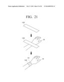 FLEXIBLE DEVICE AND OPERATING METHODS THEREOF diagram and image