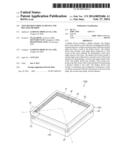 TOUCHSCREEN DISPLAY DEVICE AND RELATED METHOD diagram and image