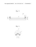 TOUCHSCREEN DISPLAY DEVICE AND RELATED METHOD diagram and image