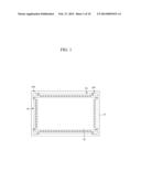 CAMERA MODULE FOR OPTICAL TOUCHSCREEN diagram and image