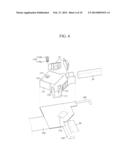 CAMERA MODULE FOR OPTICAL TOUCHSCREEN diagram and image