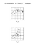 METHOD AND DEVICE FOR IMPLEMETING ORIGINAL CALLIGRAPHY OF HANDWRITING diagram and image