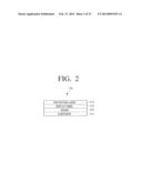 FLEXIBLE DISPLAY APPARATUS AND CONTROLLING METHOD THEREOF diagram and image