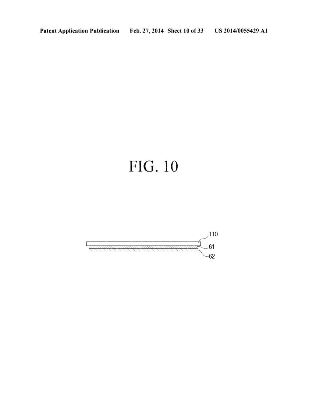 FLEXIBLE DISPLAY APPARATUS AND CONTROLLING METHOD THEREOF - diagram, schematic, and image 11