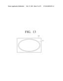 FLEXIBLE DISPLAY APPARATUS AND CONTROLLING METHOD THEREOF diagram and image