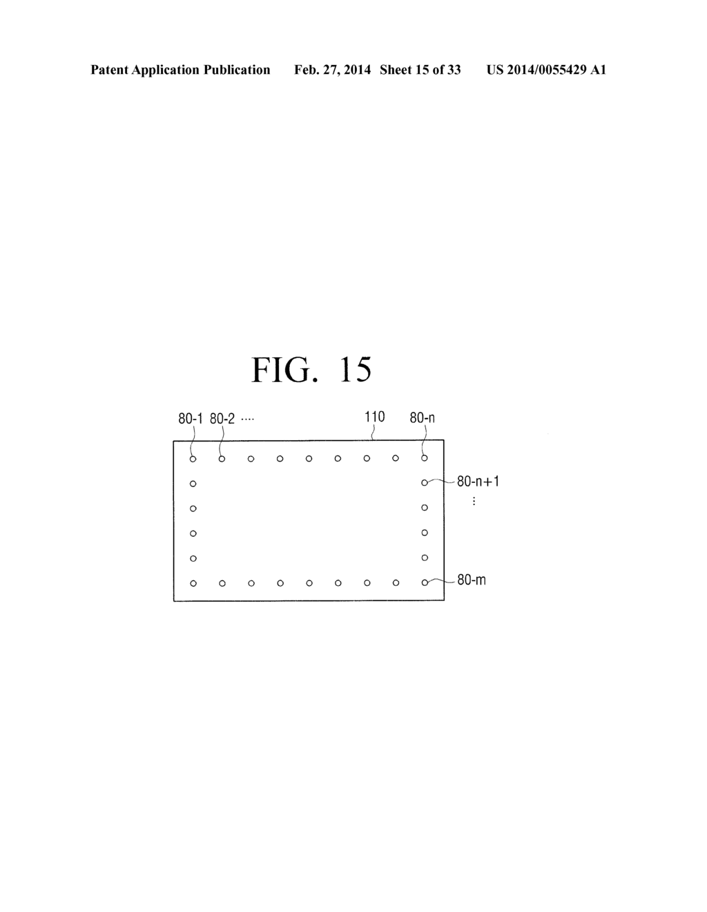 FLEXIBLE DISPLAY APPARATUS AND CONTROLLING METHOD THEREOF - diagram, schematic, and image 16