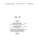 FLEXIBLE DISPLAY APPARATUS AND CONTROLLING METHOD THEREOF diagram and image