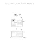 FLEXIBLE DISPLAY APPARATUS AND CONTROLLING METHOD THEREOF diagram and image