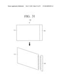 FLEXIBLE DISPLAY APPARATUS AND CONTROLLING METHOD THEREOF diagram and image